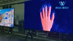 P1.56 Smart LED Poster Display COB 108