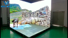 Indoor P2.6 XR Studio