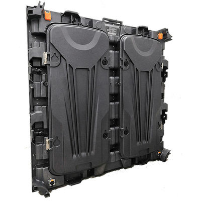 Fixed P10 Outdoor LED Display 960x960mm With Die Casting Aluminum Frame