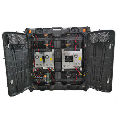 Fixed P10 Outdoor LED Display 960x960mm With Die Casting Aluminum Frame
