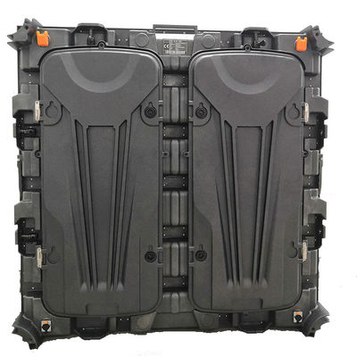Fixed P10 Outdoor LED Display 960x960mm With Die Casting Aluminum Frame