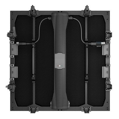 Stage Event Conert Outdoor Fixed LED Display Carbon Fiber Lightweight