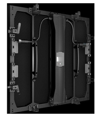 Stage Event Conert Outdoor Fixed LED Display Carbon Fiber Lightweight