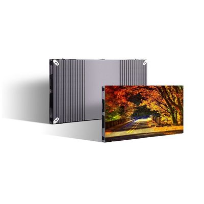 Front Serviece COB Display With High Environmental Tolerance Rate and Lightweight Cabinet