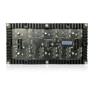 Indoor 800-1000nits P4 Space-saving Design Front Service Flexible LED Display
