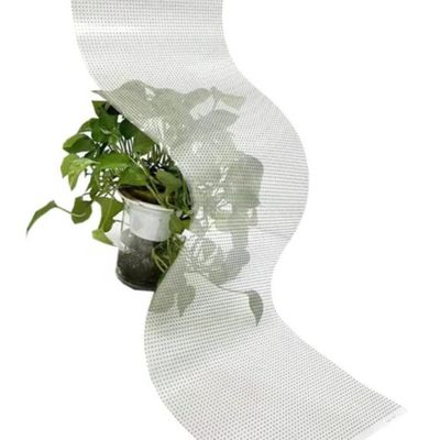 P6 Adhesive Transparent LED Display 4000 nits Rear Service 2kg Per Square Meter