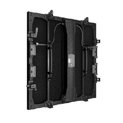 P2.6 Vermietung von Bühnen im Innenbereich LED-Display aus Kohlenstofffaser Leichtgewicht 5 cm Dicke