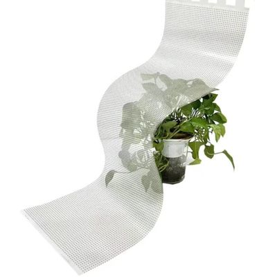 P8 Adhesive Transparent LED Display 80% Transparency UV Resistance 3.5KG Per Panel