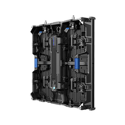 4500High Contrast Ratio Bühnenverleih LED-Display 500x500mm Schrank Außen Innenraum