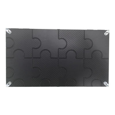 P1.25 COB Small Pixel Pitch LED Display With Integrated Control Box For Indoor
