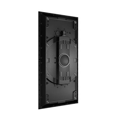250x500mm Εξωτερική LED οθόνη Smart με υλικό αλουμινίου χύτευσης
