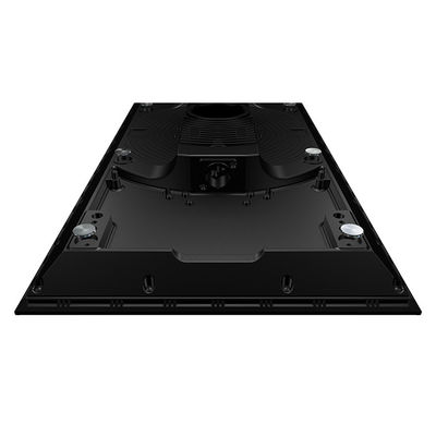 250x500mm Εξωτερική LED οθόνη Smart με υλικό αλουμινίου χύτευσης