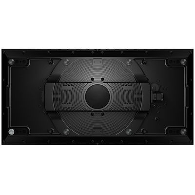 250x500mm Εξωτερική LED οθόνη Smart με υλικό αλουμινίου χύτευσης