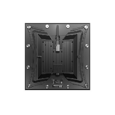 P4 Smart Indoor Fixed LED Screen Magnet Design For Command And Dispatch Center