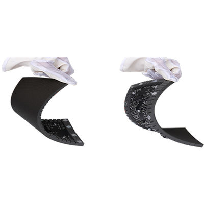 P1.875 Flexible LED Display Screen 240x120mm Curved Module Front Service 