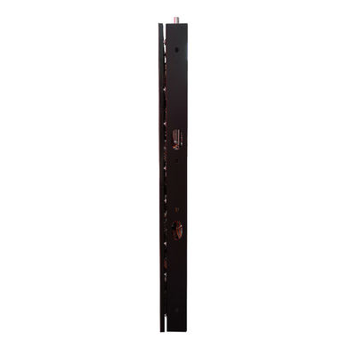 실내 P4 고정 LED 디스플레이 프론트 서비스 스틸 캐비닛 960x960mm
