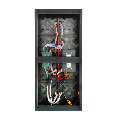 P2.6 내부 고정 LED 디스플레이 500x1000mm 장치 크기 전면 유지보수