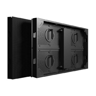 P5 Indoor Fixed LED Display HD Advertising Video Wall 960*540mm Cabinet IP43