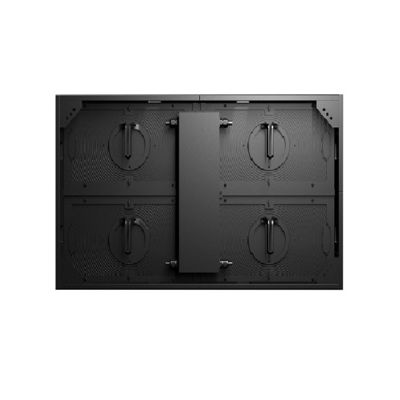 IP42 P3.75 Ultra-Slim Indoor Fixed LED Display Aluminum Profile 960×540mm Cabinet