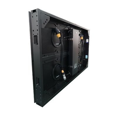 IP42 P3.75 Ultra-Slim Indoor Fixed LED Display Aluminum Profile 960×540mm Cabinet