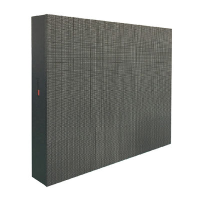 P6.67 Outdoor Fixed LED Screen Rear Service Quick Installation IP65 5000nits