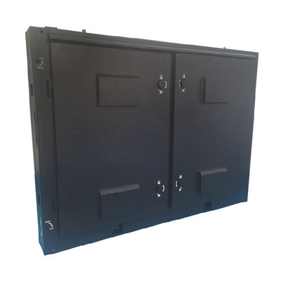 P2.5 5500nits High Brightness Aliuminum Profile Outdoor Fixed LED Display Screen