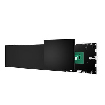 P3.9 높은 갱신 속도 3840Hz 960x960mm 캐비닛으로 고정된 실내 LED 디스플레이