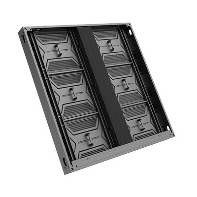 P5.71 LED наружный дисплейный экран 960x960mm 6000 нит Алюминиевый профиль шкаф