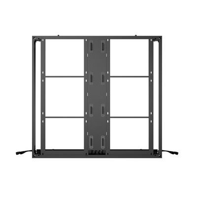 P7.8 Outdoor Fixed LED Display Aluminum Profile 9000nits Outdoor Activity Area