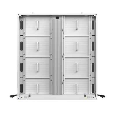 P7.8 Outdoor Fixed LED Display IP65 Aluminum Profile 9000nits For Building Entrance