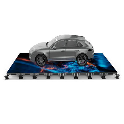 P2.604 Smart Dance Floor LED Display With 3840Hz Refresh Rate