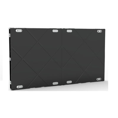 Внутренний P1.25 Ультра-малый пиксельный пиксель 600×337.5 мм LED дисплей HD видеопанель