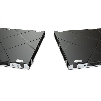 P1.875 Indoor Small Pixel Pitch LED Display 600x337.5mm Die-casting Aliuminum Cabinet