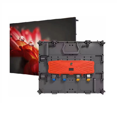 후기 서비스 P4 실내 LED 디스플레이 다이 펀딩 알루미늄 재료 960x480mm
