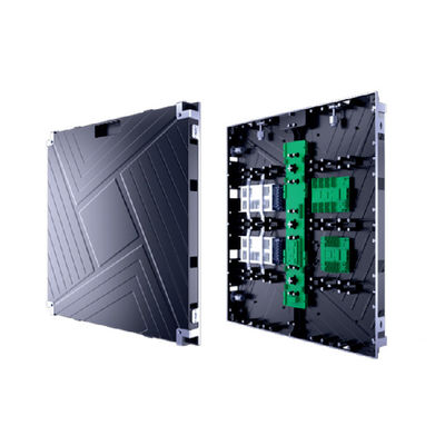 P1.86 Small Pitch LED Display Die-casting Aluminum 640x480mm Cabinet Indoor Led Screen