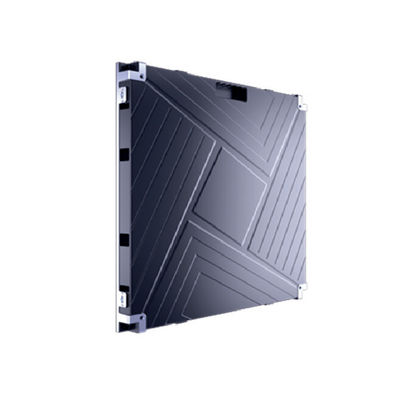 P1.25 Indoor Fixed LED Display Small Pitch With Die Cast Aluminum 640X480mm Cabinet