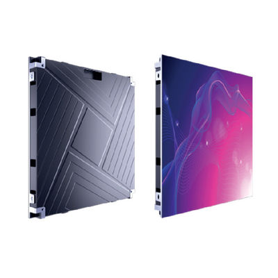P1.25 Indoor Fixed LED Display Small Pitch With Die Cast Aluminum 640X480mm Cabinet
