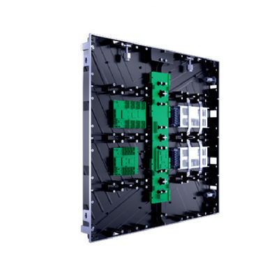 P1.25 Indoor Fixed LED Display Small Pitch With Die Cast Aluminum 640X480mm Cabinet