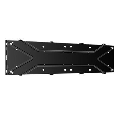 실내 P2.5 고정 LED 표시 매장 1000x250mm를 위한 다이 캐스팅 알루미늄 패널