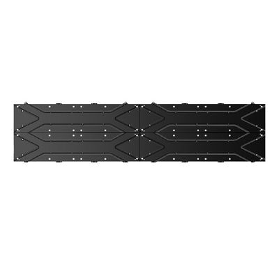 실내 P2.5 고정 LED 표시 매장 1000x250mm를 위한 다이 캐스팅 알루미늄 패널