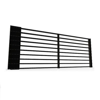 P15.625 Outdoor LED Curtain Display 500x1000mm 10000 nits 70% Transparency IP67