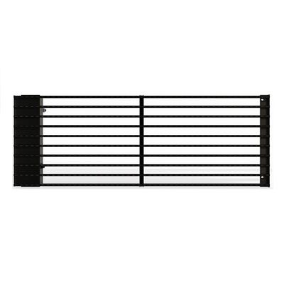 P15.625 Outdoor LED Curtain Display 500x1000mm 10000 nits 70% Transparency IP67