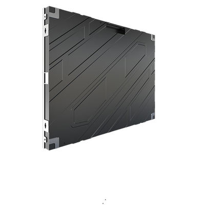 P1.86 Small Pitch LED Display Die-casting Aluminum 640x480mm Cabinet Indoor Led Screen