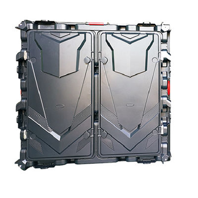P2.5 Outdoor Fixed LED Display 6000nits IP65 Die-casting Aluminum For Mall