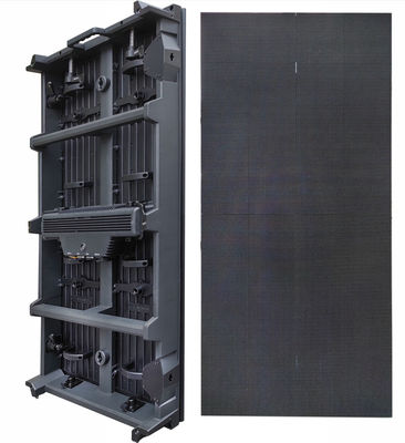 P3.91 Stage Rental LED Display 500x1000mm Die-casting AL For Concerts