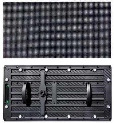 P3.91 Stage Rental LED Display 500x1000mm Die-casting AL For Concerts