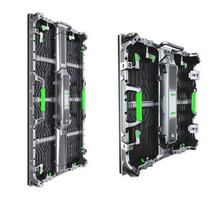 P3.9 Indoor Stage Rental LED Screen With Lightweight Magnesium Cabinet