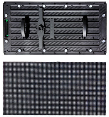 P3.91 Stage Rental LED Display 500*1000mm Front&Rear Service For Exhibition Halls