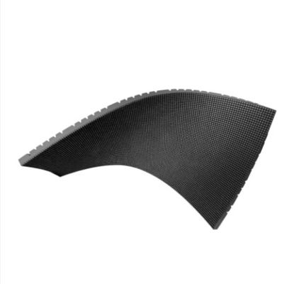 P1.25 Flexible LED Display Screen Front Service Angle Adjustable For Various Shape