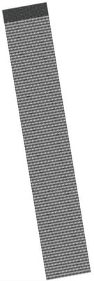 P3.9 Holographic Transparent LED Display 85% Transparency 3000 nits 3840 Hz